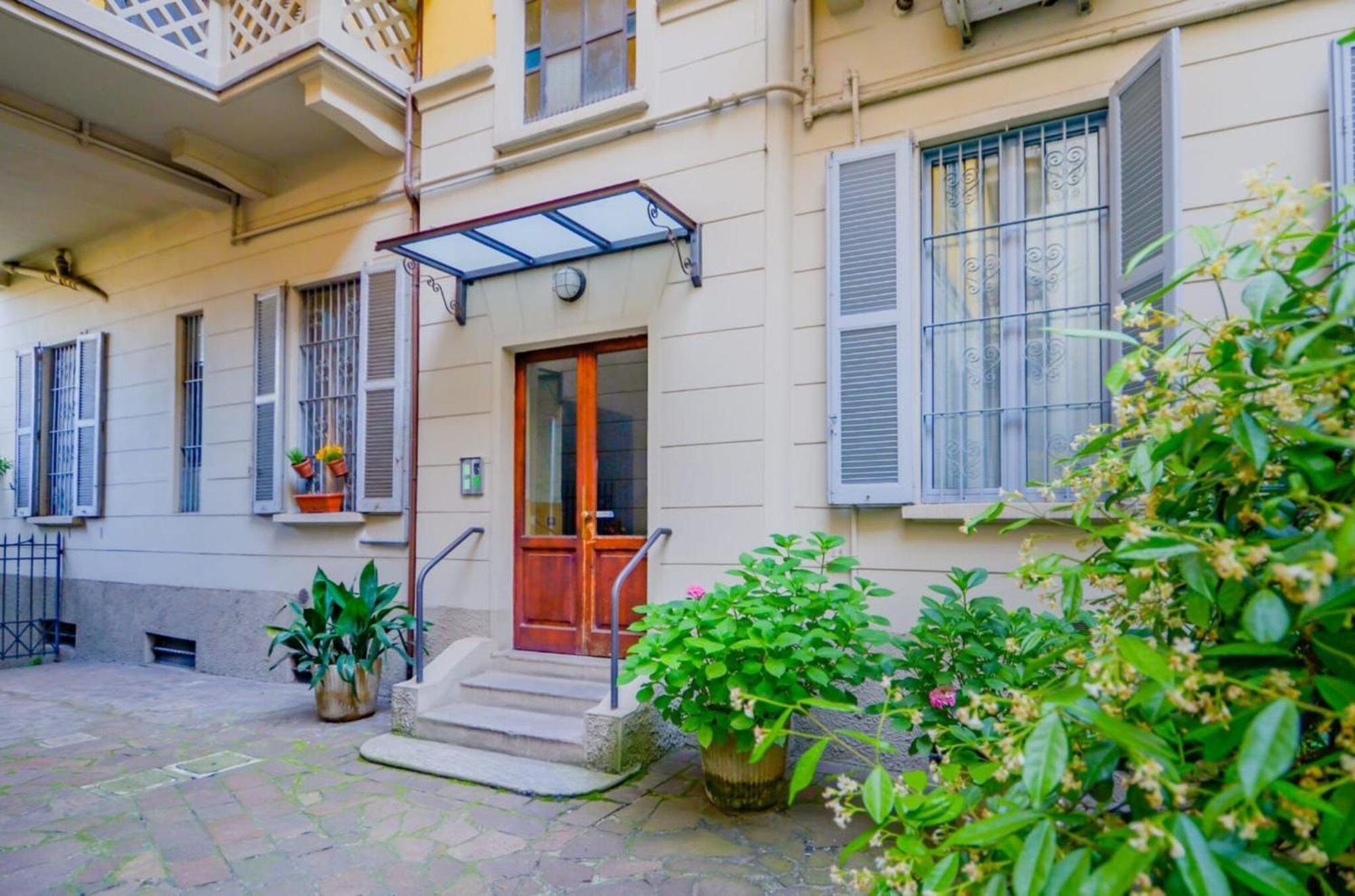 Appartamento Navigli-m2 - With Work Space *
